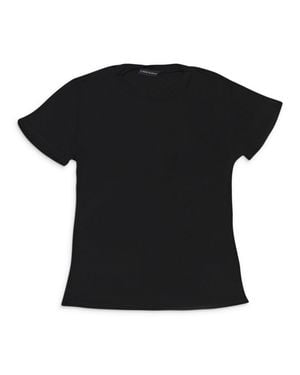 CALLIPYGIAN Crewneck T-Shirt - Black