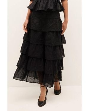 Marie Oliver Christie Skirt - Black