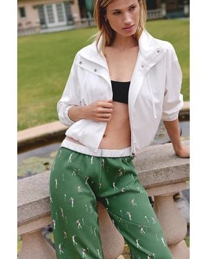 Beach Riot Nash Pants - Green