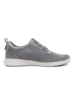 Aetrex Kora Arch Support Sneaker - Gray