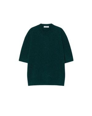 Pomandère Contemporary Baby Alpaca - Green