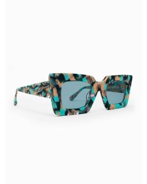 Aperçu Eyewear Avry Sunglasses - Blue
