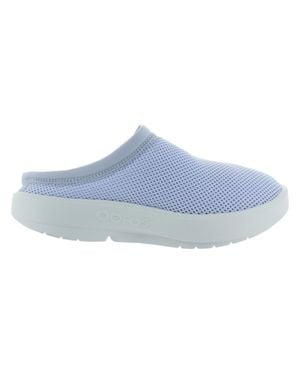 OOFOS Oocoozie Sport Jade 5275-Whtjde - Blue