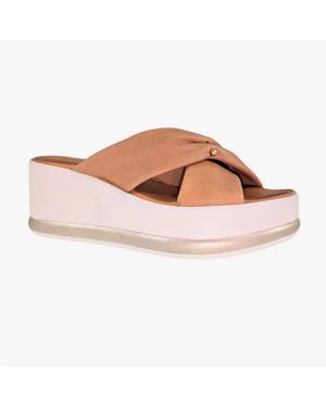 ATELIER Corinne Sandal - Pink