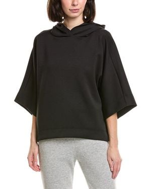 Natori Everywear Kimono Hoodie - Black