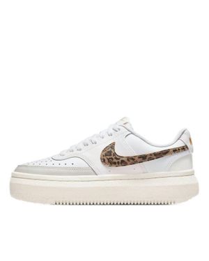 Nike Court Vision Alta Sneakers - White