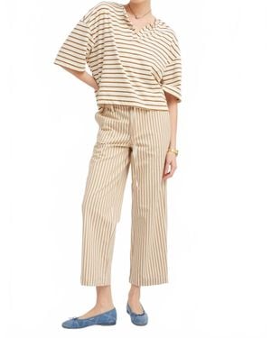 SPRWMN Amalfi Pant - Natural