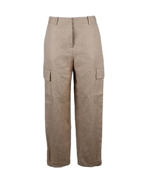 Eleventy Cargo Pants - Natural