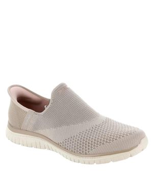 Skechers Virtue-Sleek Taupe 104425-Tpe - Gray