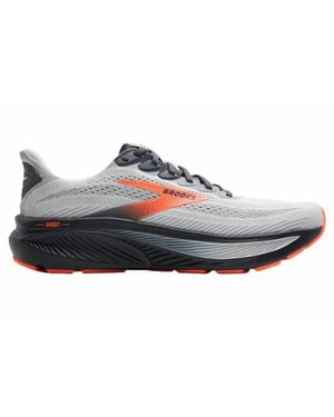 Brooks Ghost 17 Shoes - Black