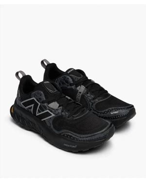New Balance Fresh Foam X Hierro V8 Trail Running Shoes - Black