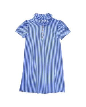 Duffield Lane Sammi Dress - Blue