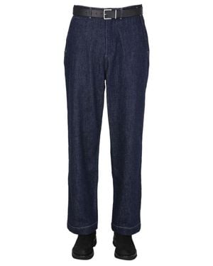 Nigel Cabourn Factory Jeans - Blue