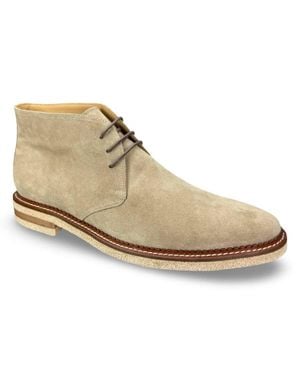 Peter Huber Memphis Chukka Boot - Natural