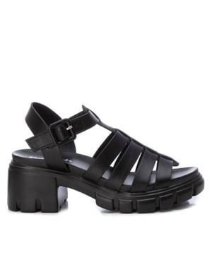 Xti Sandals - Black