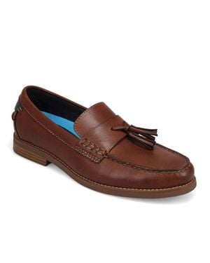 Dockers Pullman Dress Tassel Penny Loafer - Brown