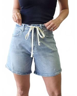 Anniewear Diane Shorts - Blue