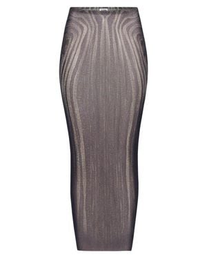 【Jean Paul Gaultier】 High-riseコットン maxiスカート Jean Paul Gaultier Maxi skirts for Women | Online Sale up to