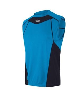 Louis Garneau Flex Run Tank - Blue