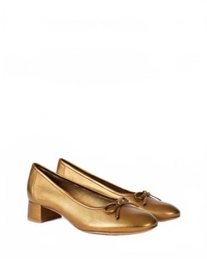Pedro Garcia Kris Heel - Natural