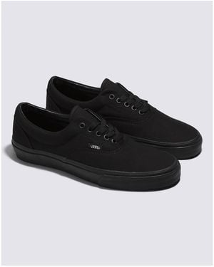 Vans Era Low Top Shoe - Black