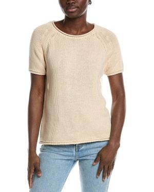 Workshop Sweater T-Shirt - Blue