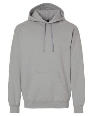 Gildan Hammer Maxweight Hooded Sweatshirt - Gray