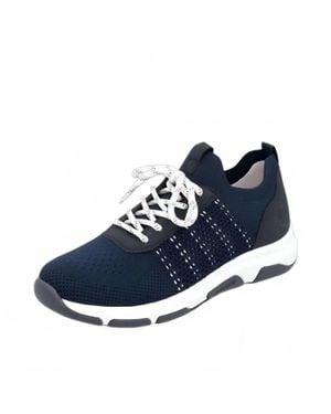 Remonte Lightweight Sneakers - Blue