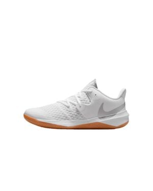 Nike Zoom Hyperspeed Court Se Metallic - White