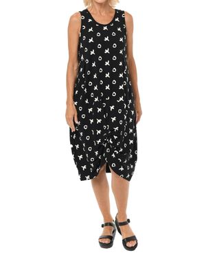 Tulip Clothing Laurel Dress - Black