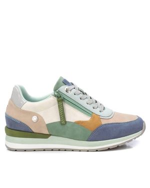 Xti Casual Fashion Sneakers - Blue