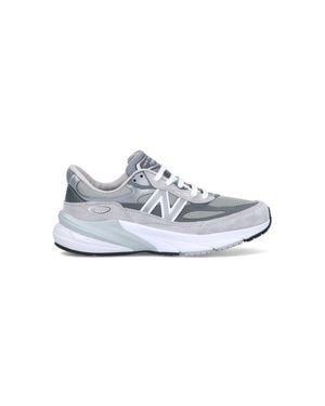 New Balance 990 V6" Sneakers - White