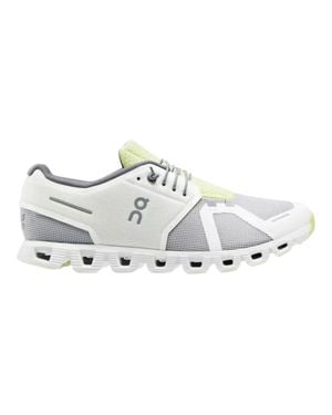 On Shoes Cloud 5 Push Running Shoe - White