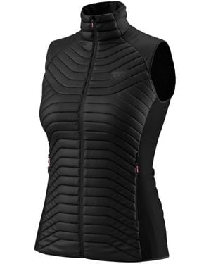 Dynafit Speed Insulation Quilted Padded Vest - Black