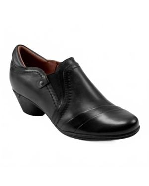 Cobb Hill Laurel Slip On Shoe - Black