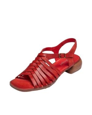 Antelope Leni Sandal - Red