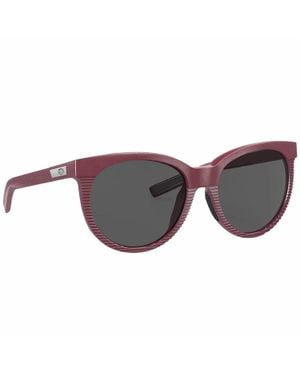 Costa Del Mar Victoria Oval Sunglasses - Brown
