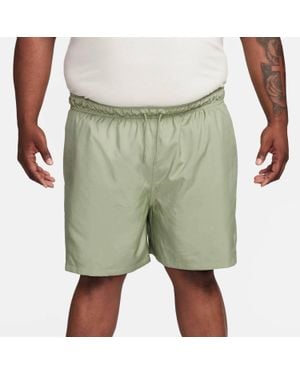 Nike Club Woven Flow Shorts - Green