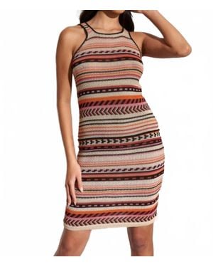 Callaghan Rosario Mini Dress - Multicolor