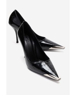 Prologue Shoes Alvena Stiletto Pump - Black