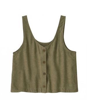 Patagonia Garden Island Top - Green