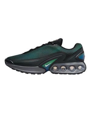 Nike Air Max Dn Dv3337-010 Sneakers Rage Lace Up Running Shoes - Green