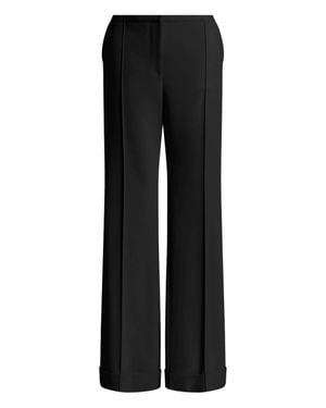 Alberta Ferretti Pants - Black