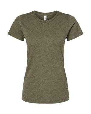Tultex Premium Cotton Blend T-Shirt - Green