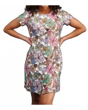 Smith & Quinn Agnes Dress - Multicolor