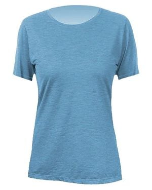 ANETIK Breeze Tech T-Shirt - Blue