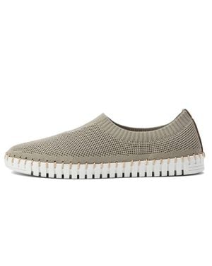 Eric Michael Lucy Slip-On - Gray