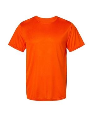 Augusta Sportswear Nexgen Wicking T-Shirt - Orange
