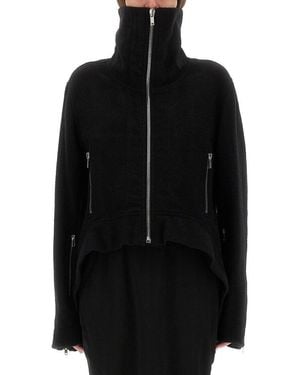 Rick Owens Explorer" Jacket - Black
