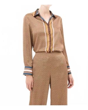 MISA Los Angles Brook Top - Natural